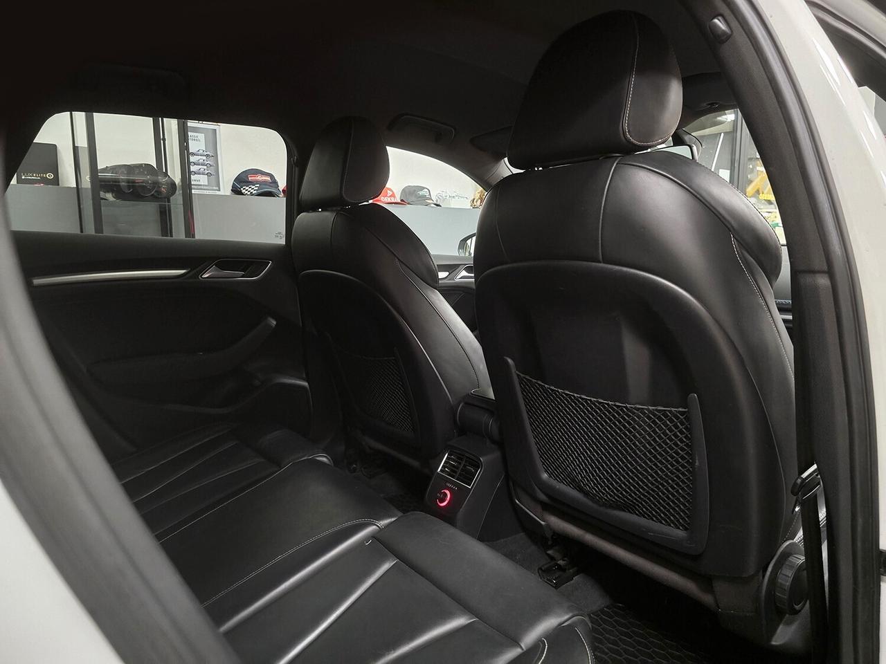 Audi S3 III Sportback 2.0 tfsi quattro MANUALE _ FULL LED GARANZIA 12 MESI TUTTA ORIGINALE