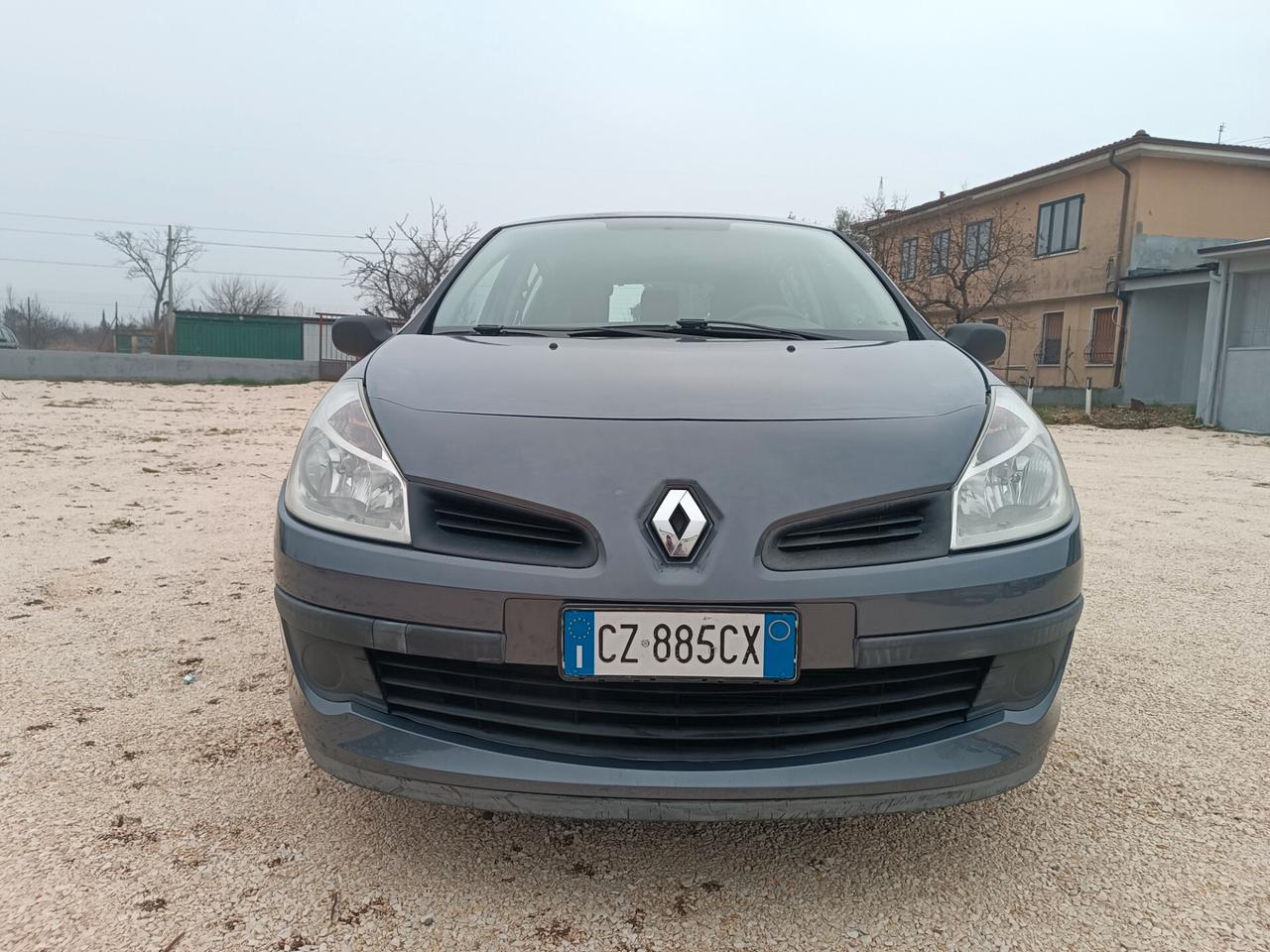 Renault Clio 1.2 16V garanzia