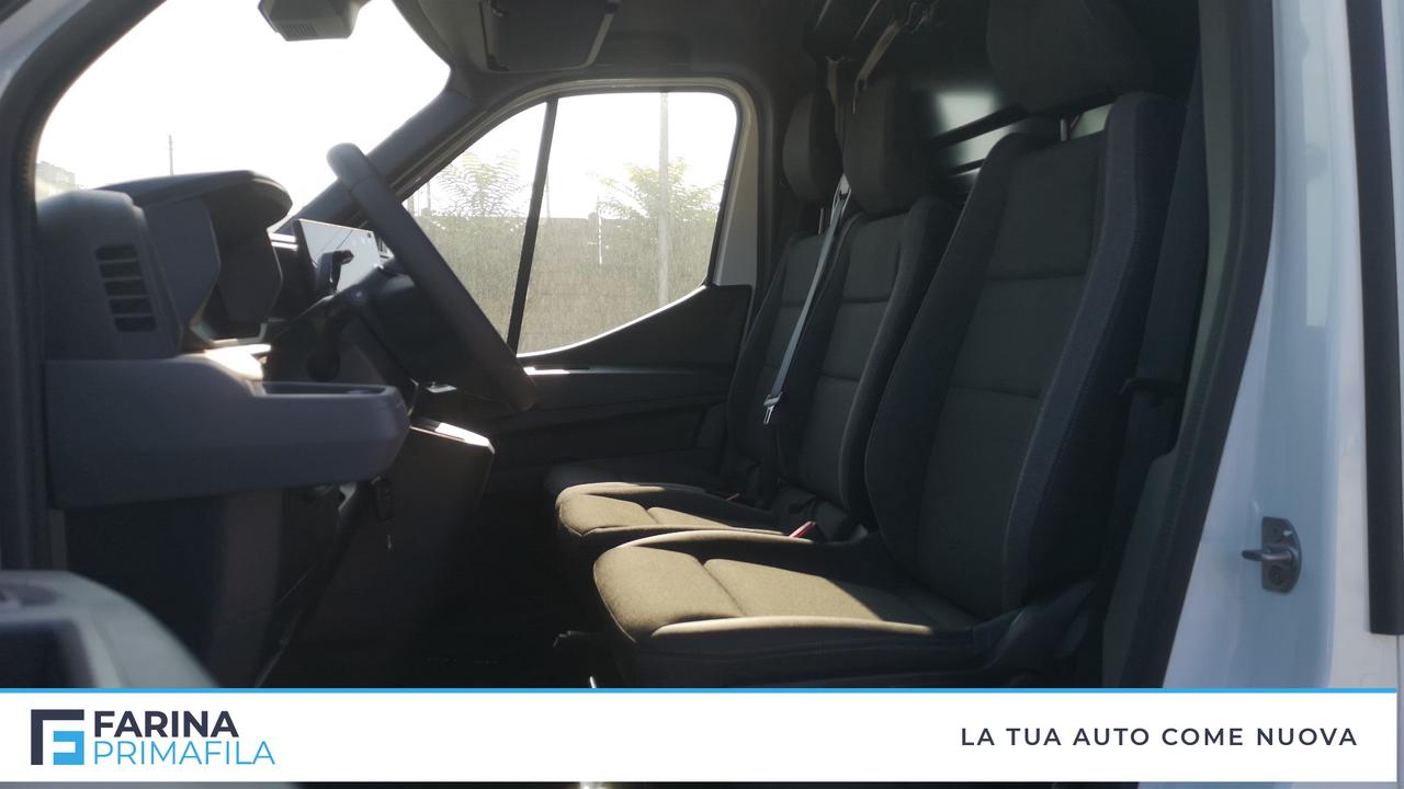 RENAULT Nuovo Master E-Tech 100% elect FG TA L2H2 T35 long range AC22/DC130