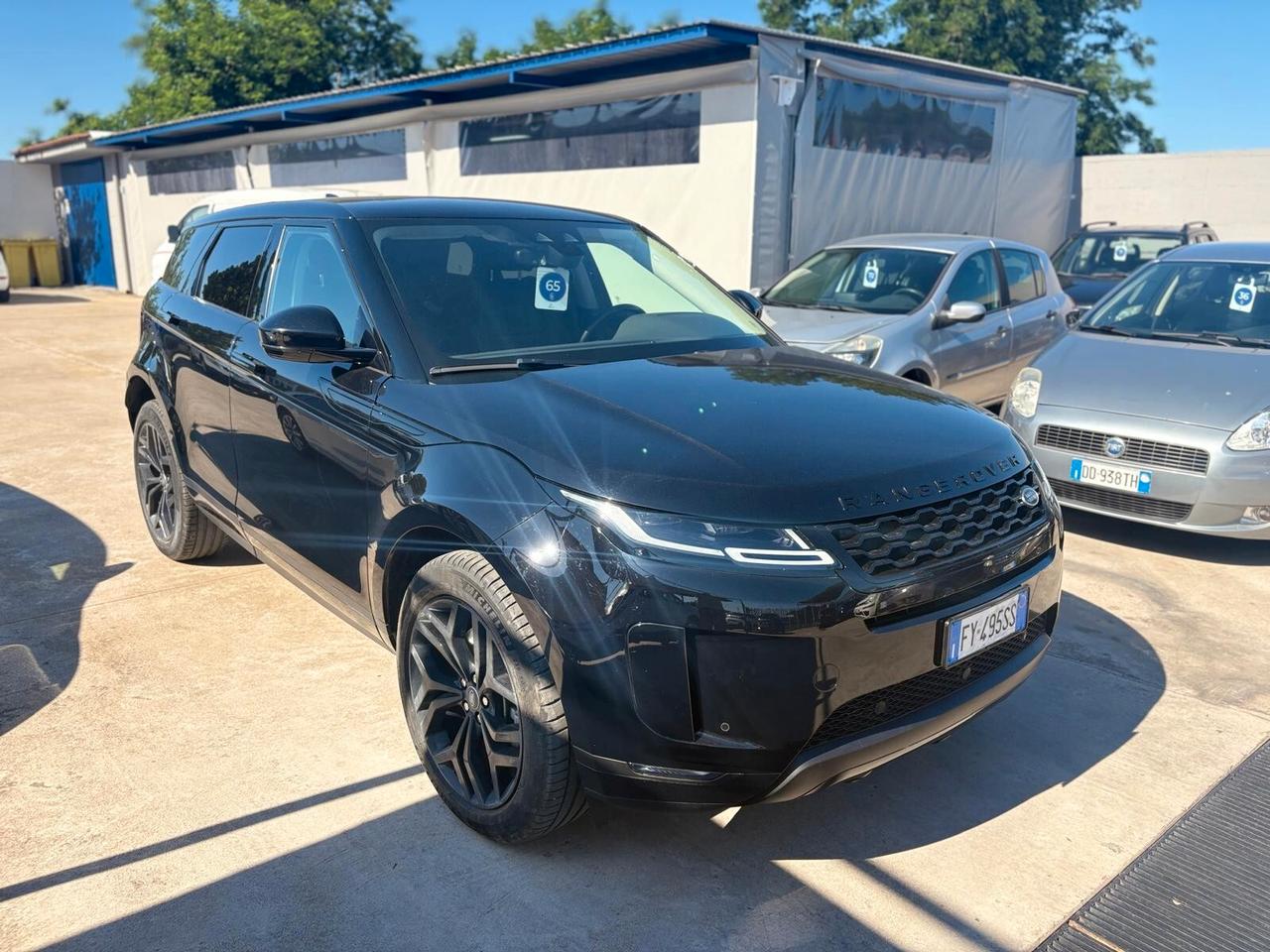 Land Rover Range Rover Evoque Range Rover Evoque 2.0D I4-L.Flw 150CV AWD Aut R-Dynamic HSE