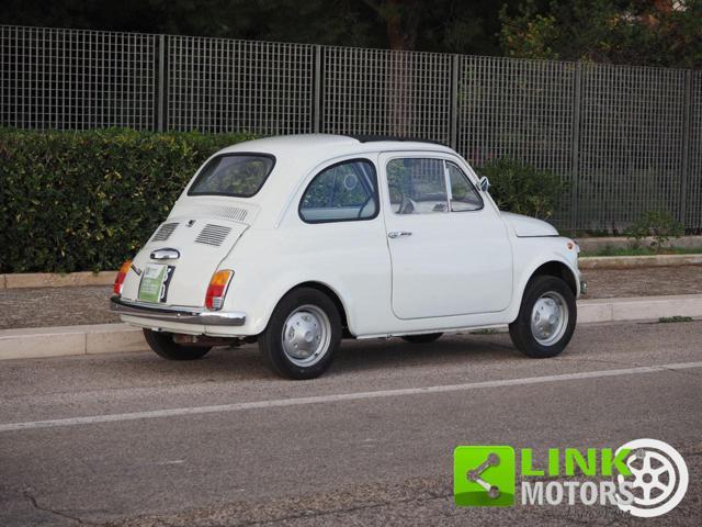 FIAT 500 110 F