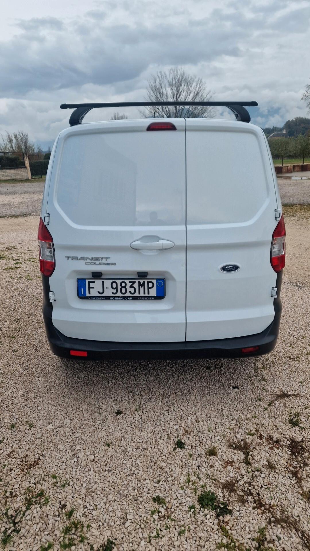 Ford Transit Courier 1.5 TDCi 95CV Van - 2017