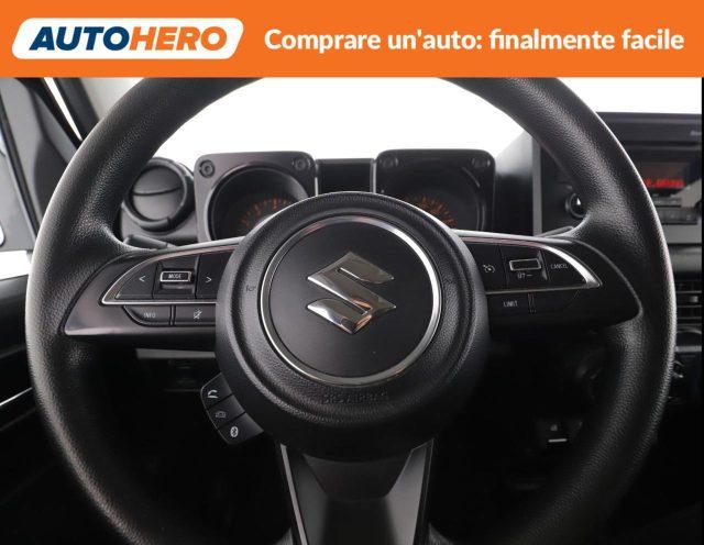 SUZUKI Jimny 1.5 Mata