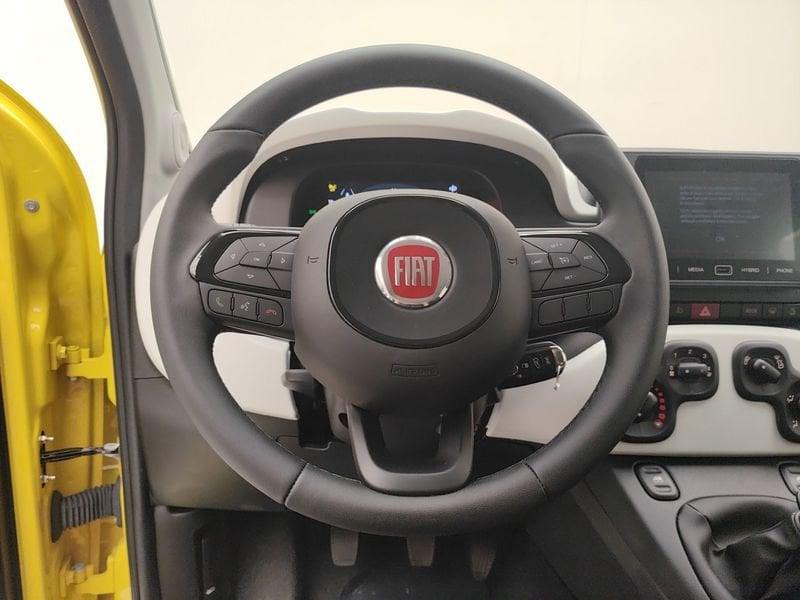 FIAT Pandina III 2024 Panda 1.0 firefly hybrid s&s 70cv 5p.ti