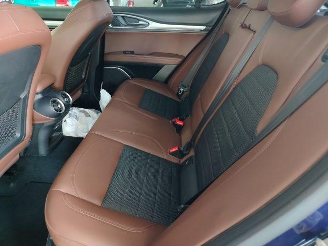 ALFA ROMEO Stelvio 2.2 Turbodiesel 190 CV AT8 Q4 Sprint