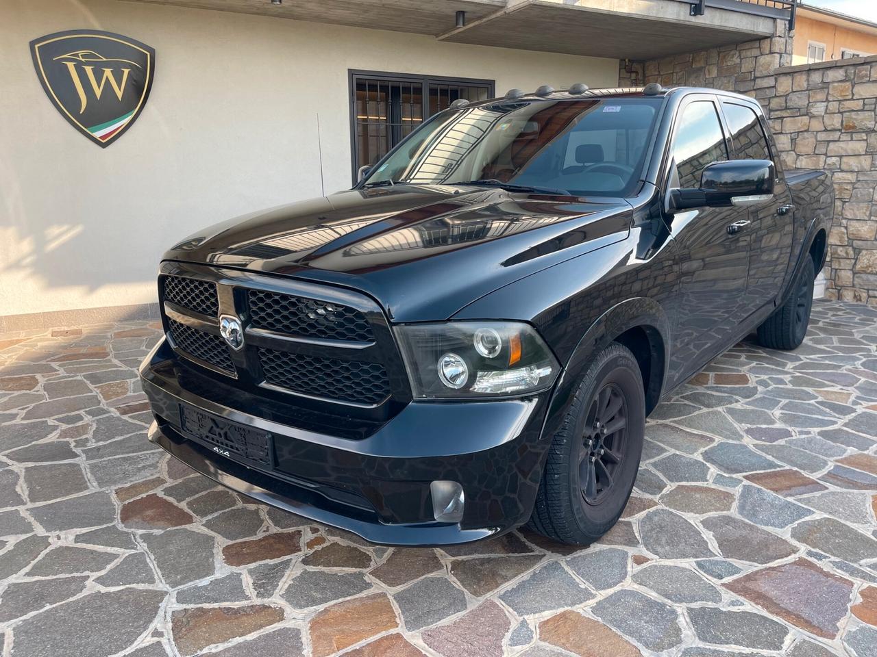 Dodge RAM 1500 5.7 V8 Hemi + GPL