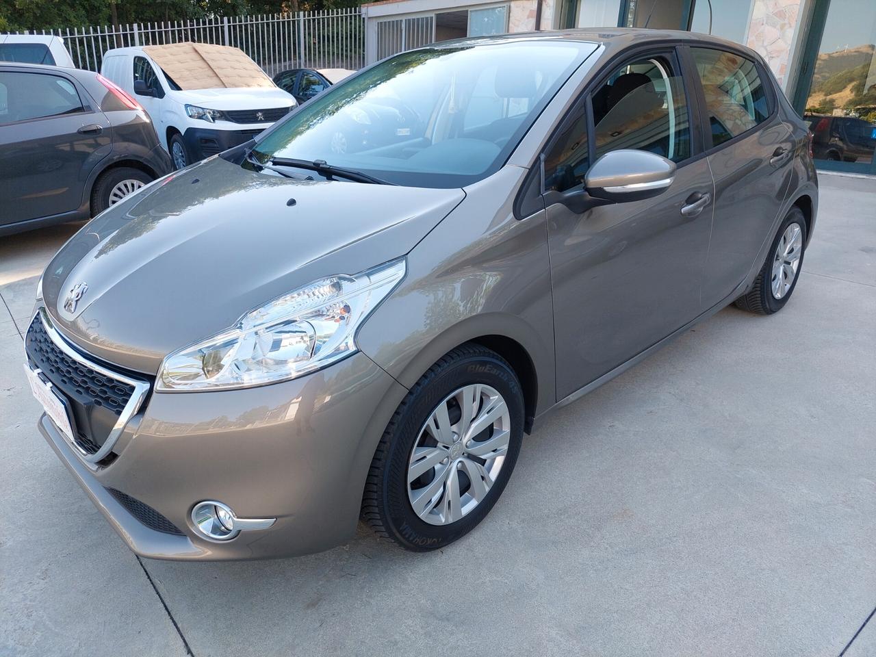 Peugeot 208 PureTech 68 5 porte Active
