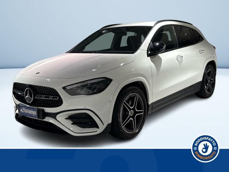 Mercedes-Benz GLA 180 d Automatic AMG Line Premium