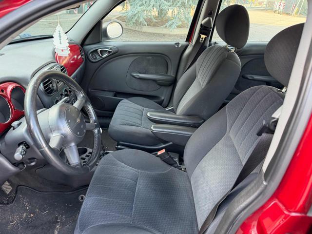 CHRYSLER PT Cruiser 1.6 cat Touring senza nessun lavoro da fare