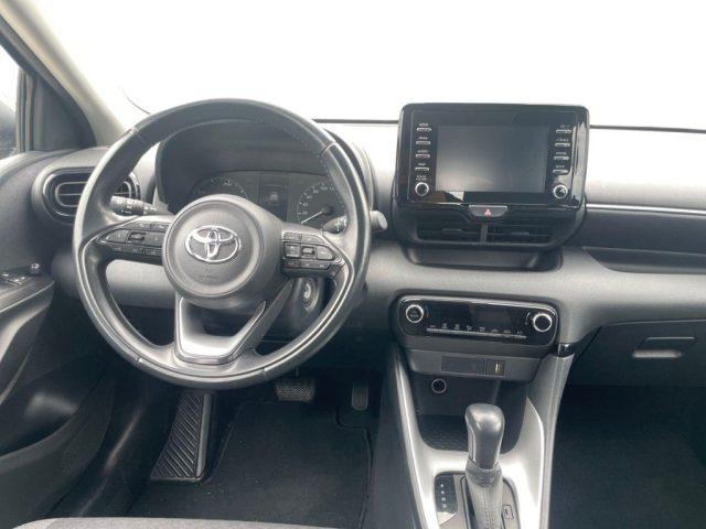 TOYOTA Yaris 1.5 Hybrid 5 porte Active