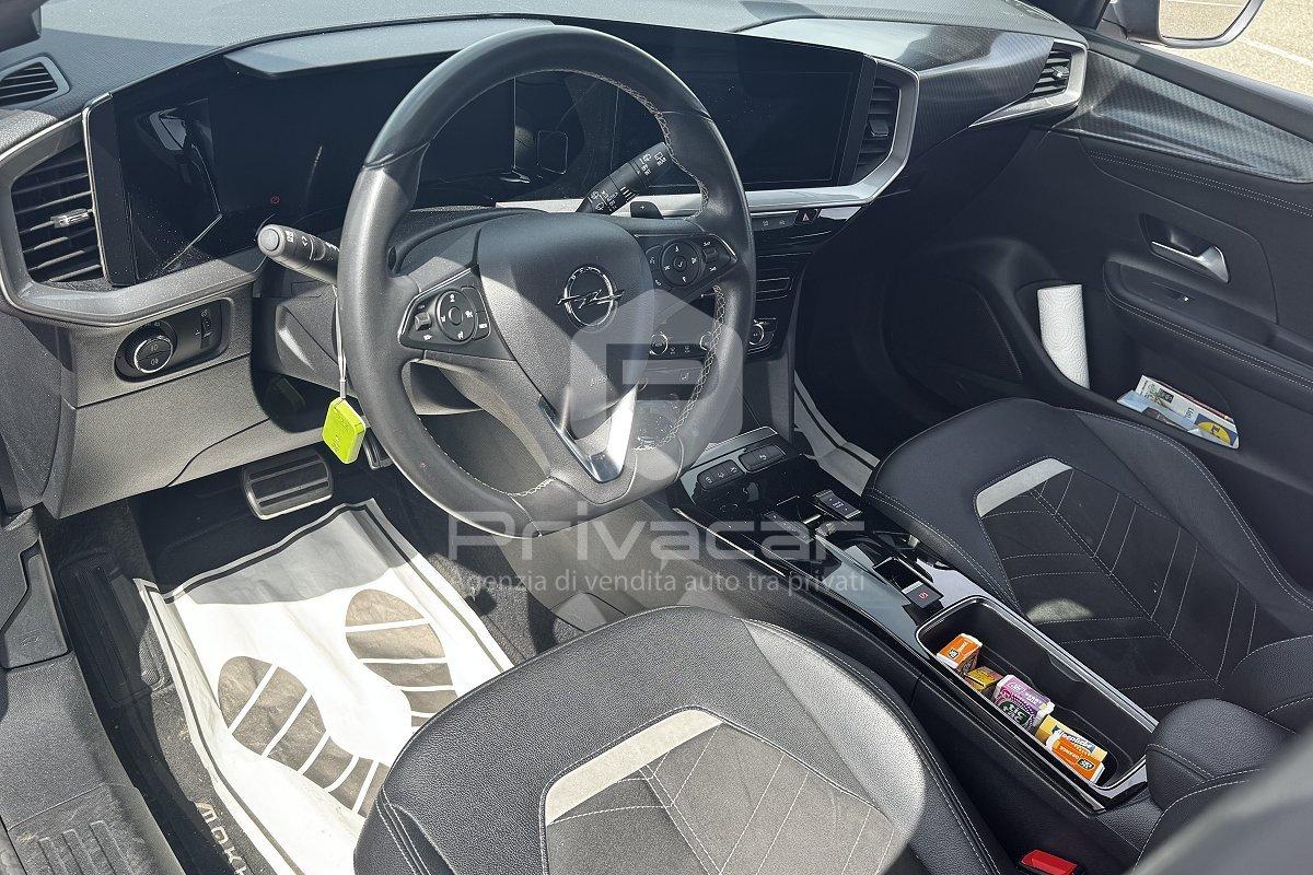 OPEL Mokka 1.2 Turbo 130 CV aut. GS Line +