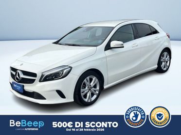 Mercedes-Benz Classe A A 180 D SPORT NEXT AUTO