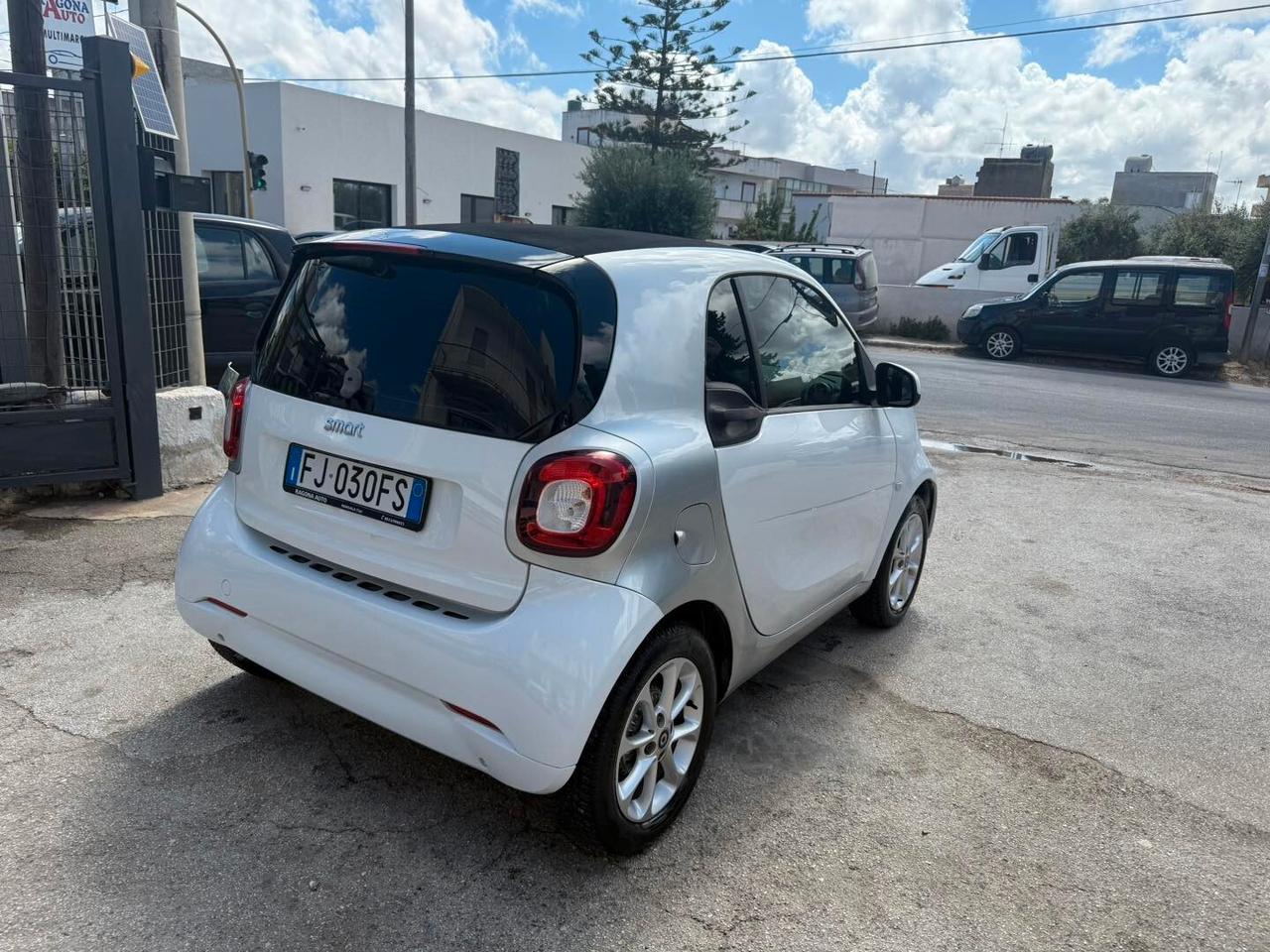 Smart ForTwo 70 1.0 Passion
