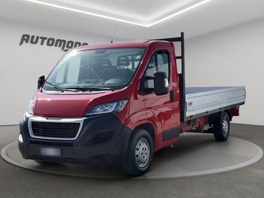 PEUGEOT Boxer 2.2HDi 165CV cassone fisso 420cm