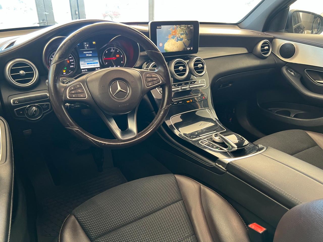 Mercedes-benz GLC 250 d 4Matic Premium