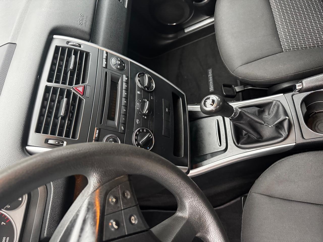 Mercedes-benz B 180 BlueEFFICIENCY neopatentati