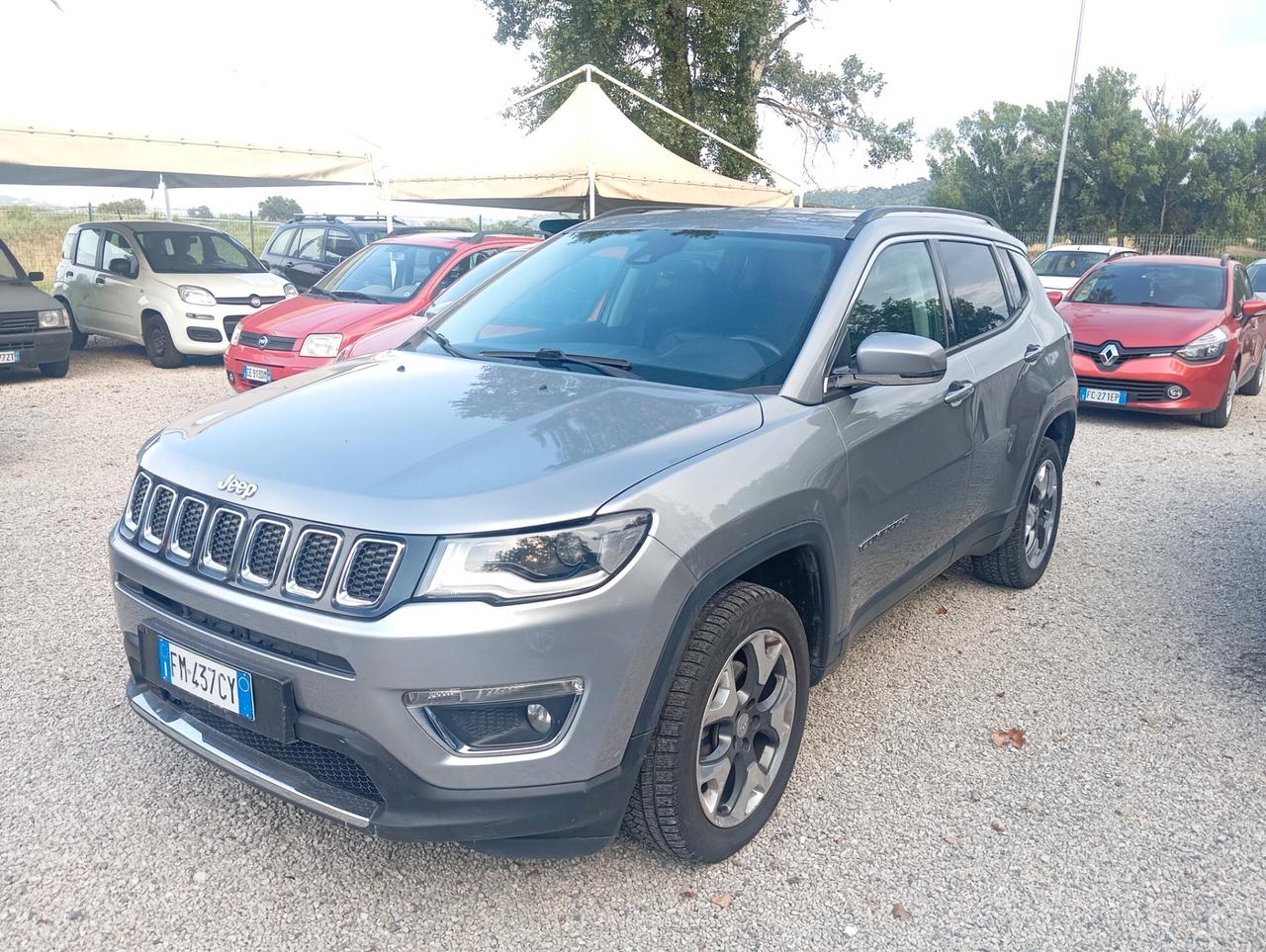 Jeep Compass 2.0 Multijet II 4WD Limited