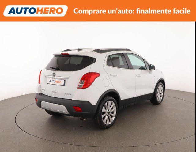 OPEL Mokka 1.4 Turbo Ecotec 140CV 4x4 Start&Stop Cosmo