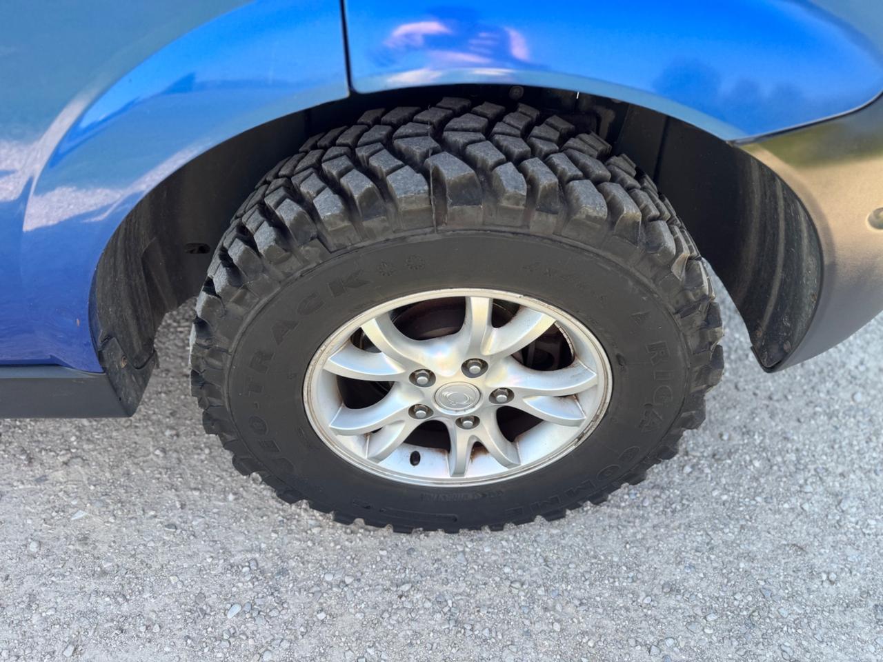 Ssangyong Actyon 2.0 XDi 4WD Style