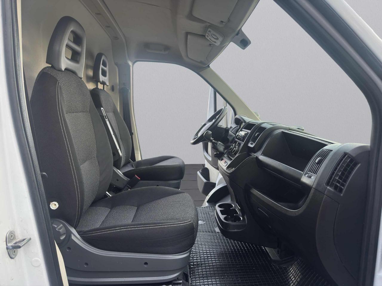 Fiat Ducato 35 MAXI L4H3 2.3 MJT 130 CV E6B SUPERALTO-CLIMA-