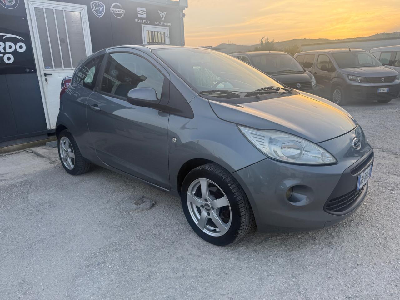 Ford Ka 1.2 8V 69CV Titanium