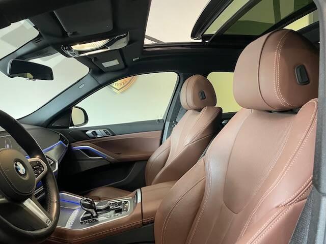 BMW X6 Xdrive30d Msport auto