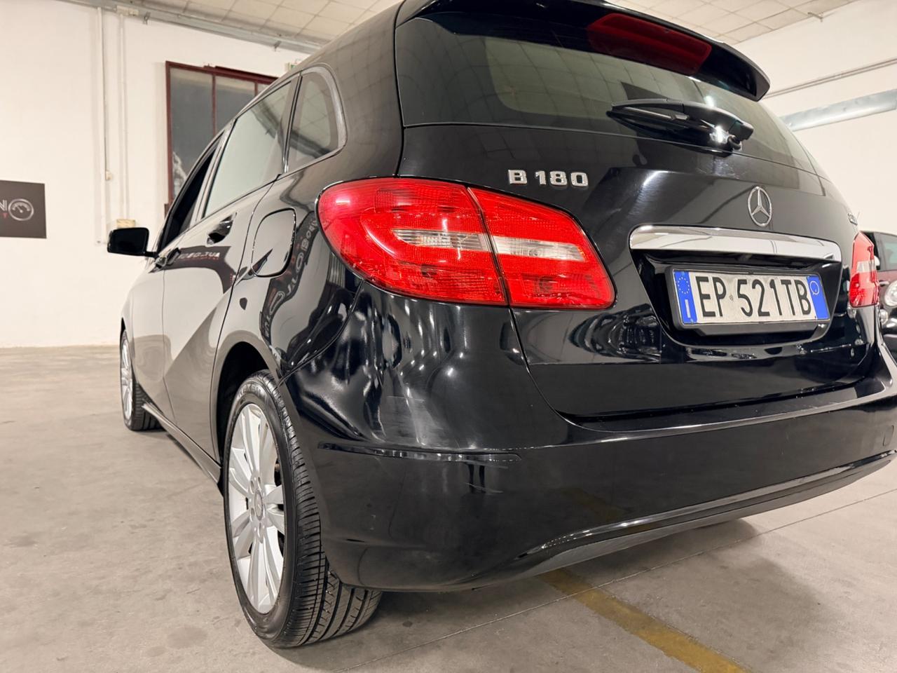 Mercedes-benz B 180 CDI Executive