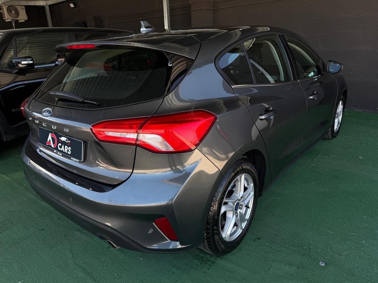 Ford Focus berlina 1.5 EcoBlue 120 CV 5p.