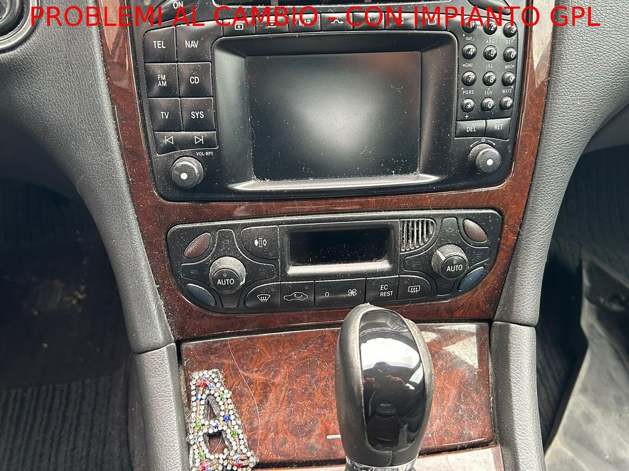 Mercedes-benz C 240 V6