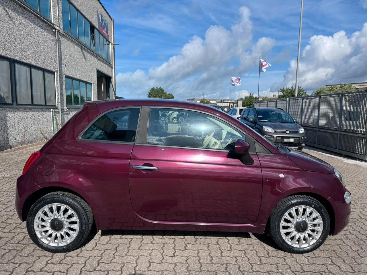 Fiat 500 1.0 Hybrid Lounge