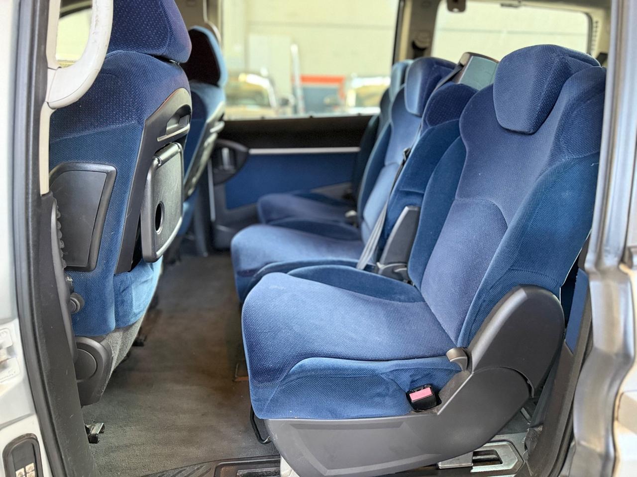 Fiat Ulysse 2.2 JTD Emotion 7 POSTI