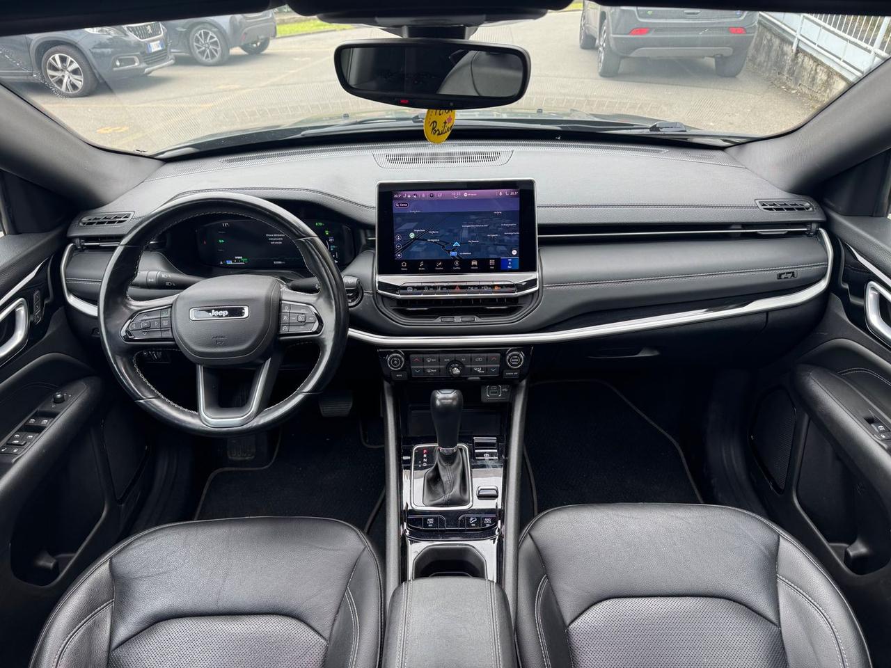 Jeep Compass 80th Anniversary 1.3 T4 PHEV #10034