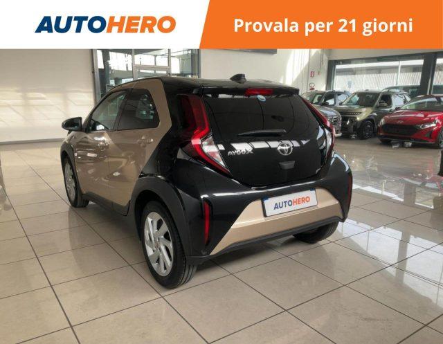 TOYOTA Aygo X 1.0 VVT-i 72 CV 5 porte Trend S-CVT