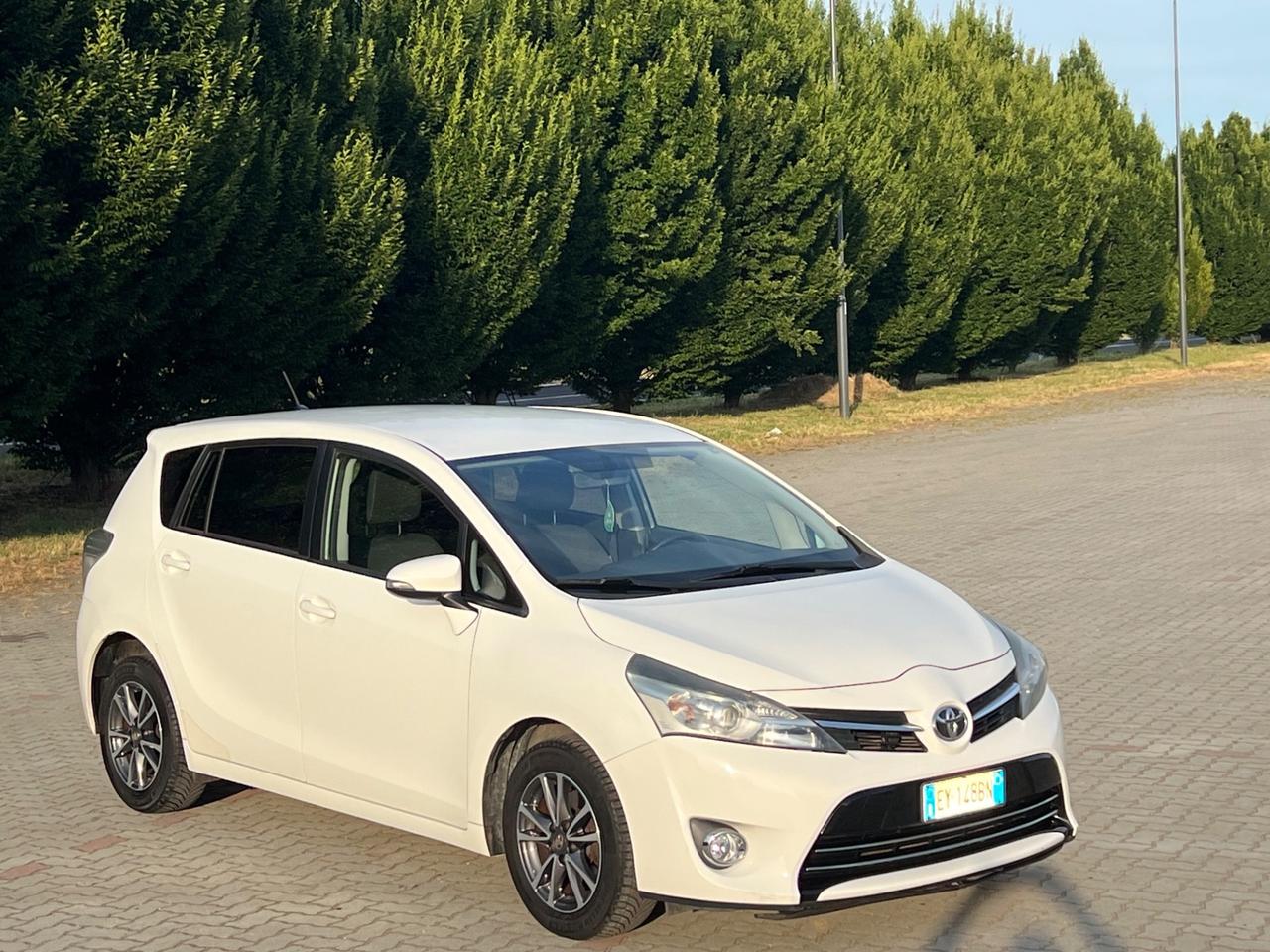 Toyota Verso 1.6 D-4D Active 7 posti
