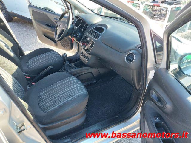 FIAT Punto Evo 1.3 Mjt 75 CV DPF 5 porte S&S Blue&Me NEOPATENTATI