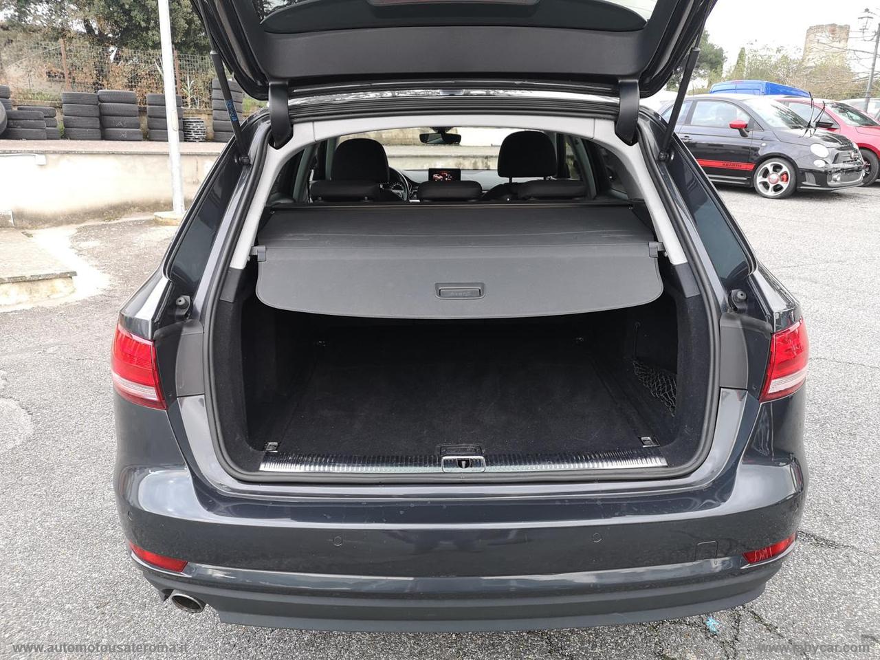 AUDI A4 2.0 TDI 150CV S tronic PROMO WEB