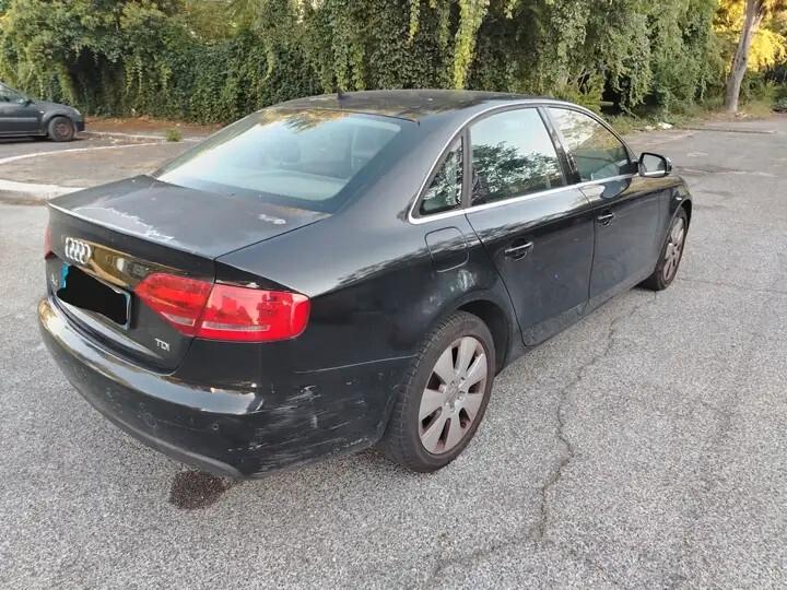 Audi A4 2.0 TDI 120 CV Advanced