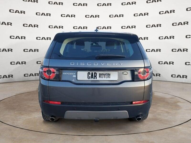 Land Rover Discovery Sport Discovery Sport 2.0 TD4 150 CV SE