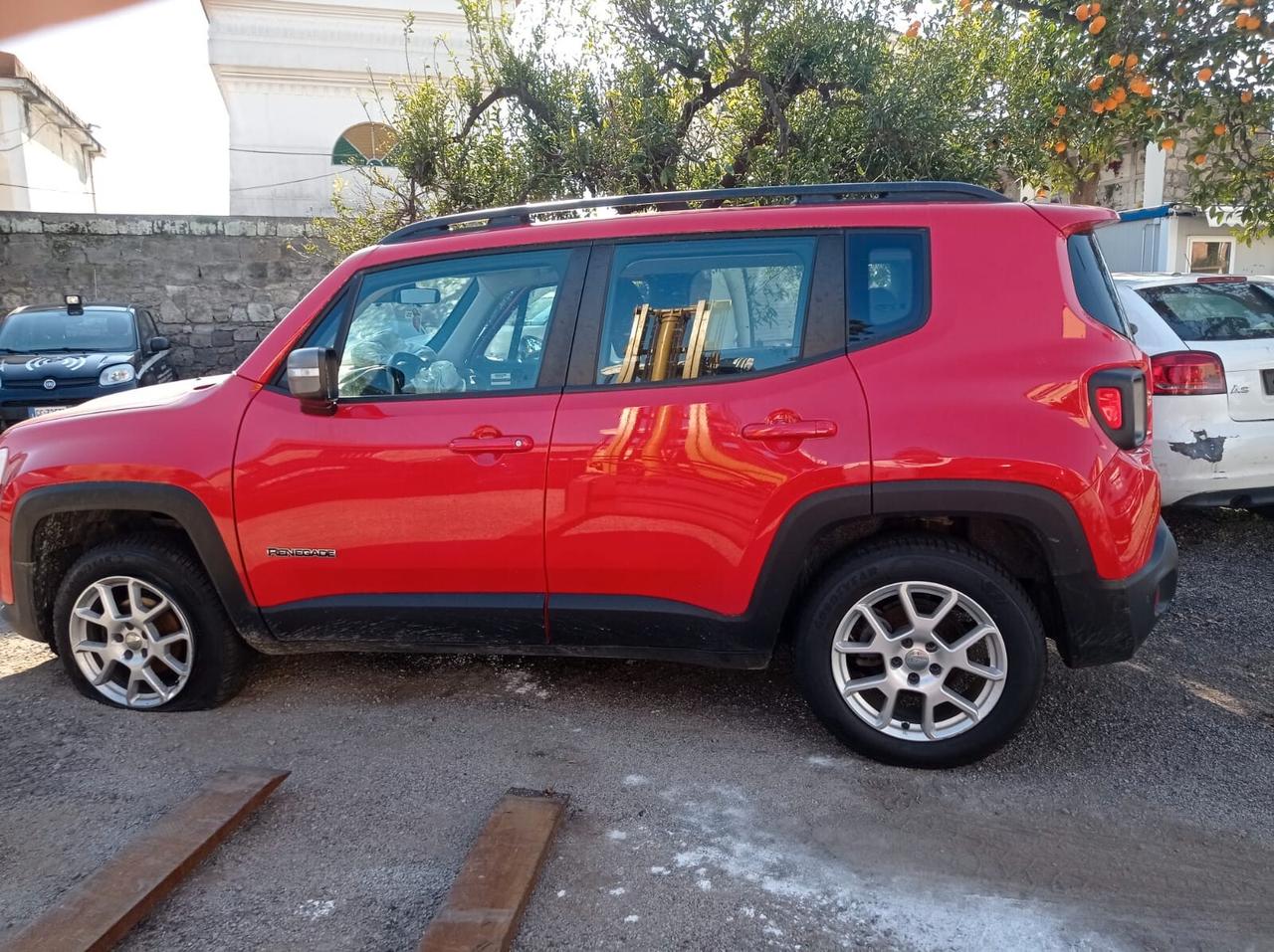 Jeep Renegade 1.6 Mjt 120CV Limited 39000km-2019