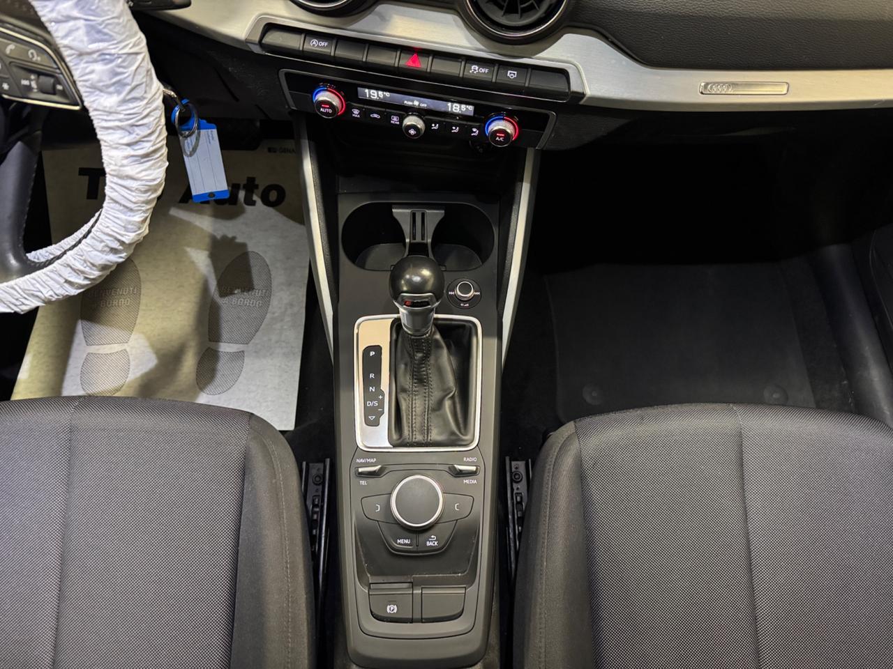 AUDI Q2 30 TDI S TRONIC IDENTITY BLACK - MY20