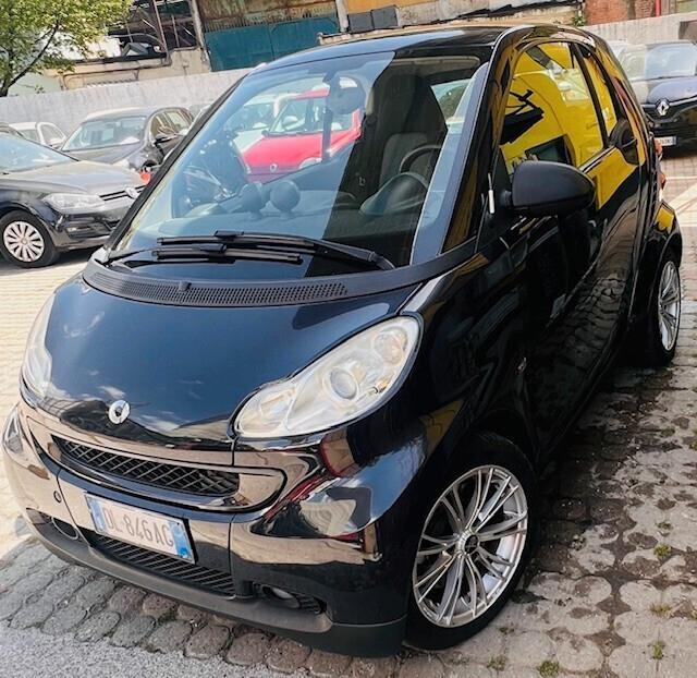 Smart ForTwo 1000 52 kW coupé pure
