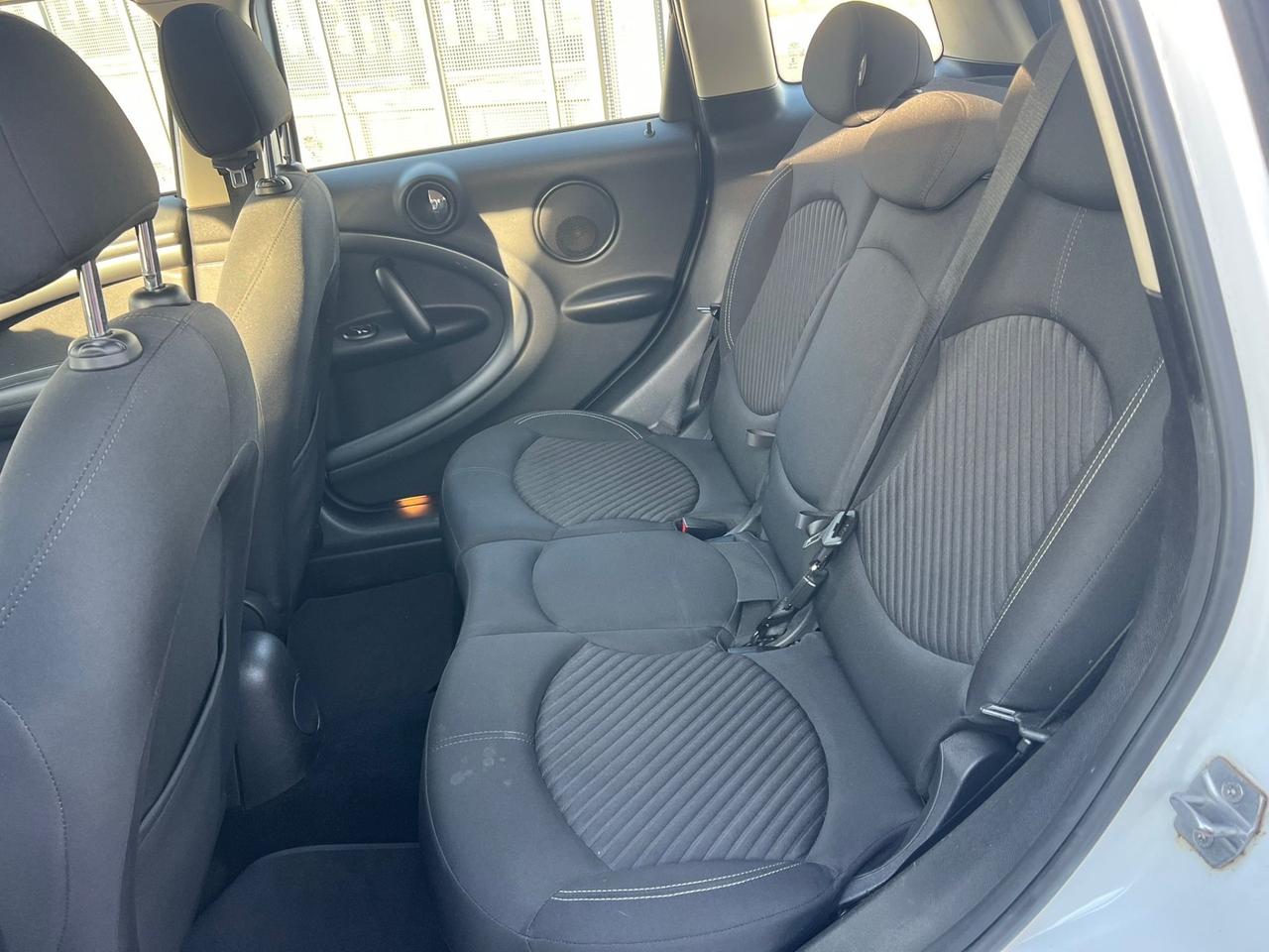 Mini Countryman John Cooper Works 2.0 SD Business