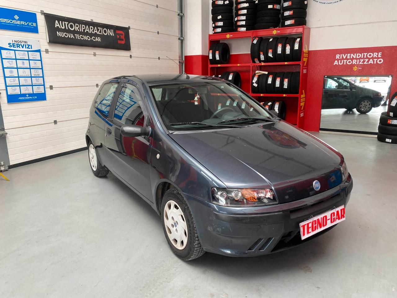 Fiat Punto 1.2i cat 3 porte
