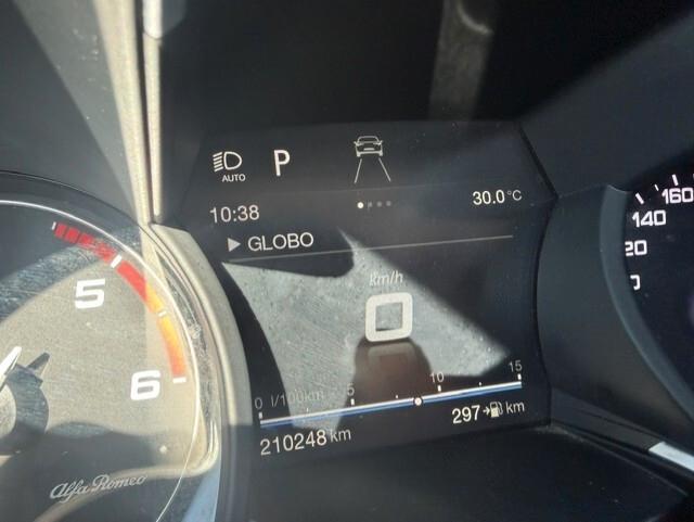 Alfa Romeo Stelvio 2.2 Turbodiesel 180 CV AT8 RWD Executive