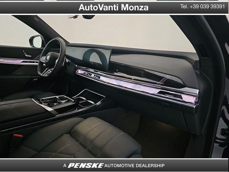 BMW Serie 7 740d xDrive Msport