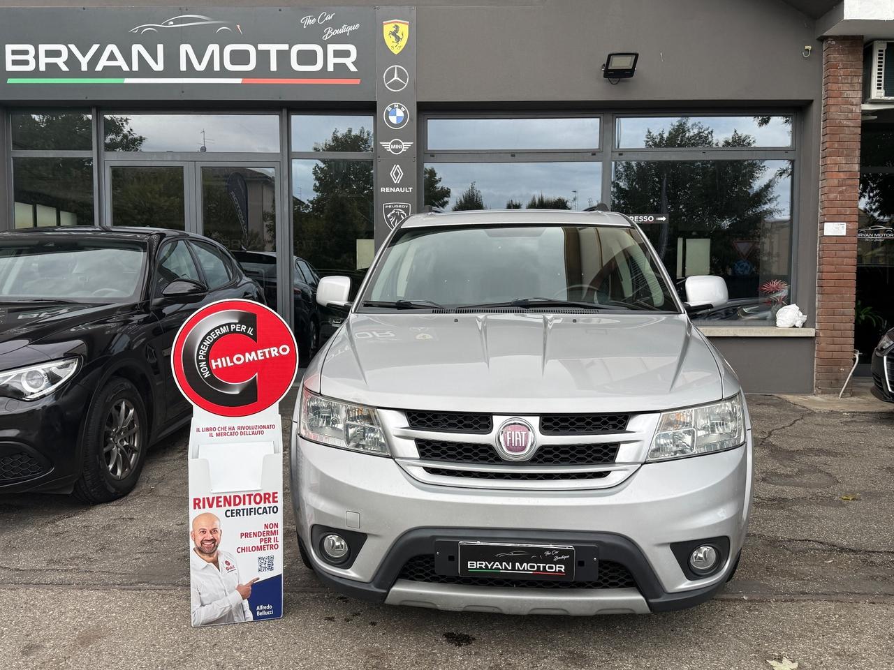 Fiat Freemont 2.0 Multijet 170 CV Lounge