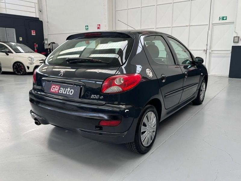 Peugeot 206 Plus Plus 1.4 HDi 70CV 5p. Trendy