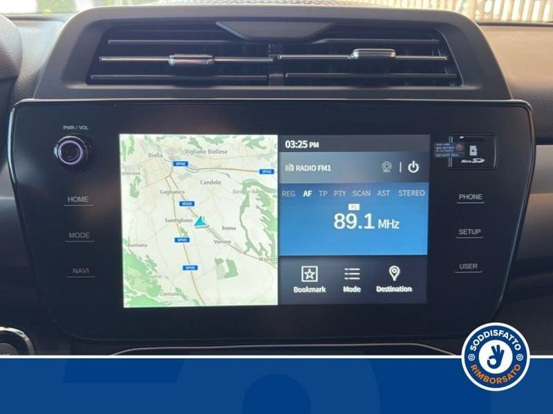 KGM Tivoli Luxury 1.5 Turbo GDI 163 CV 4WD