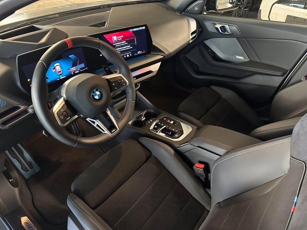 BMW M135 xdrive MSport Pro auto del 2024