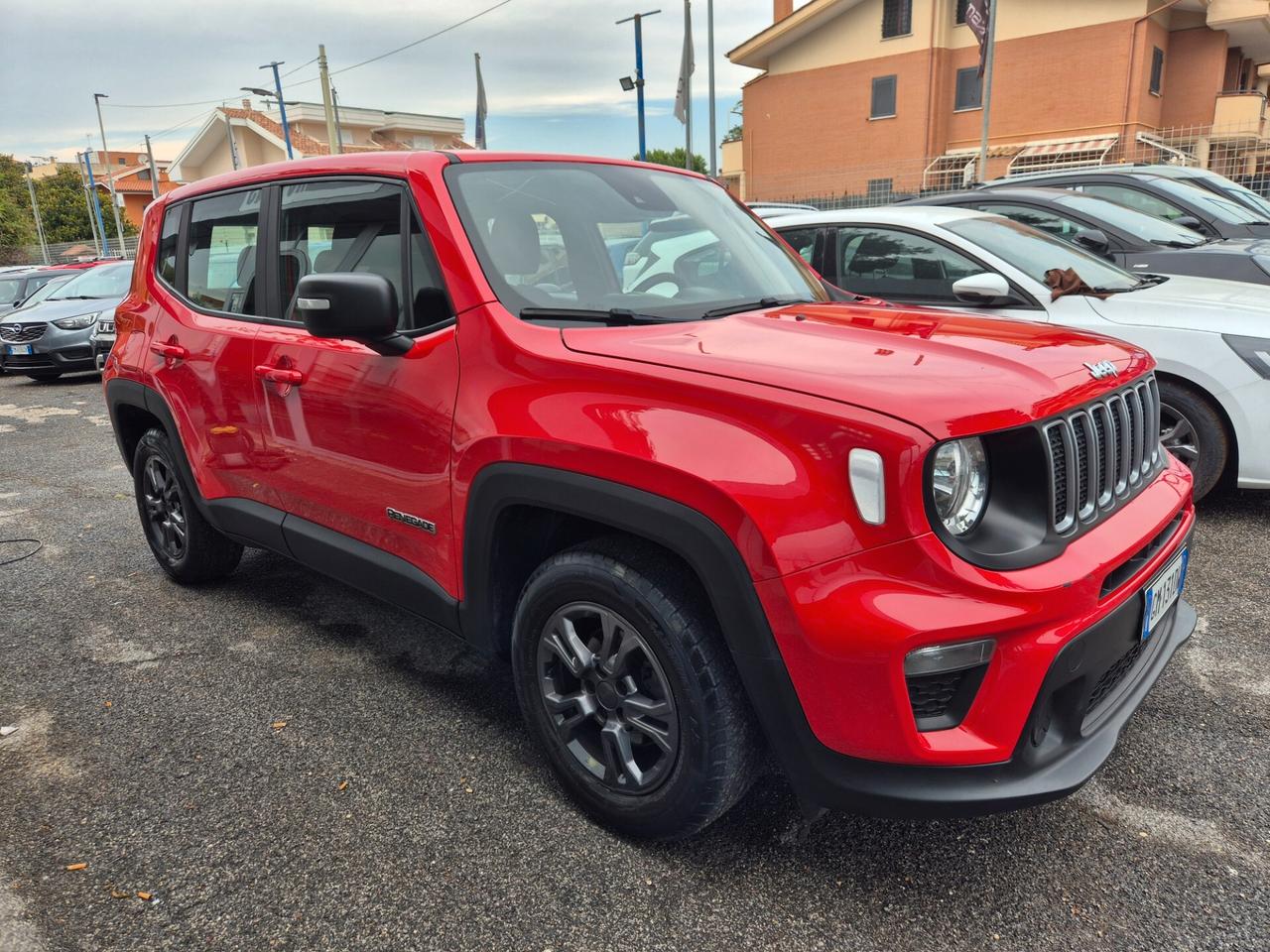 Jeep Renegade 1.0 T3 Limited